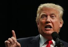 Io canto per Trump