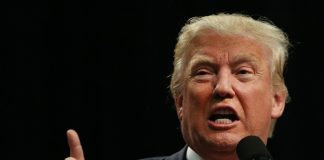 Io canto per Trump