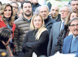 Santanchè per l’Italia Sovrana: solo uniti si vince