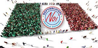 La presentazione di “Noi Repubblicani – Popolo Sovrano” alla Camera