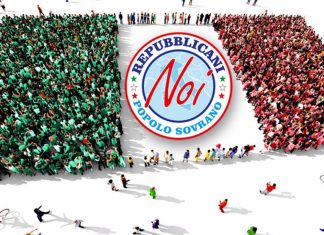 La presentazione di “Noi Repubblicani – Popolo Sovrano” alla Camera