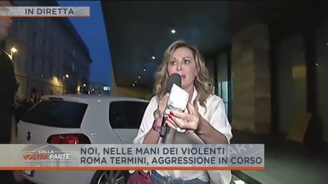 Daniela Santanchè - Dalla vostra parte Daniela Santanchè - Dalla vostra parte