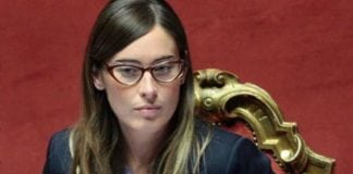 Maria Elena Boschi alla prova elettorale Maria Elena Boschi alla prova elettorale - Daniela Santanchè