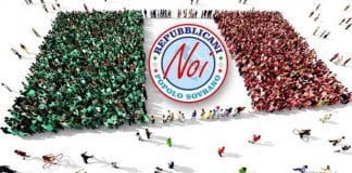 Noi Repubblicani – Popolo Sovrano Noi Repubblicani - Popolo Sovrano - Daniela Santanchè