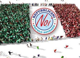Noi Repubblicani – Popolo Sovrano Noi Repubblicani - Popolo Sovrano - Daniela Santanchè