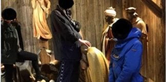 Profanato un presepe a Bolzano nell’indifferenza generale. Profanato un presepe a Bolzano nell’indifferenza generale - Daniela Santanchè