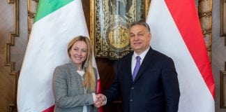 Le elezioni in Ungheria Le elezioni in Ungheria - Daniela Santanchè