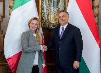 Le elezioni in Ungheria Le elezioni in Ungheria - Daniela Santanchè