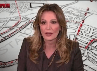Allarme terrorismo Allarme terrorismo - Daniela Santanchè