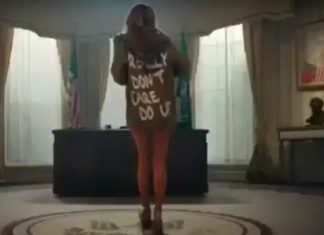 E su Melania Trump la Boldrini e la Argento non parlano? E su Melania Trump la Boldrini e la Argento non parlano? - Daniela Santanchè