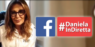 #DanielaInDiretta: contro la violenza sulle donne