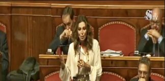 Senato, l’intervento sul condono dei 5 Stelle