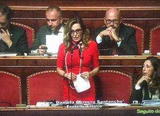 Decreto Sicurezza, il mio intervento al Senato