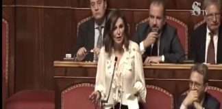 Arresto Battisti, l’intervento al Senato