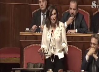 Arresto Battisti, l’intervento al Senato