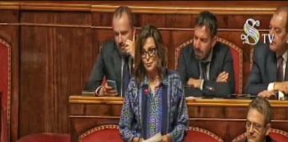 SENATO: Toninelli, fare il ministro non è il suo mestiere
