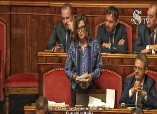 SENATO: Toninelli, fare il ministro non è il suo mestiere
