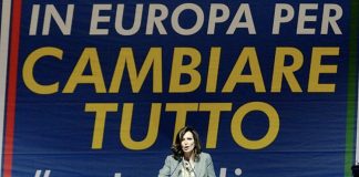 In Europa Cambiamo Tutto! Il mio intervento