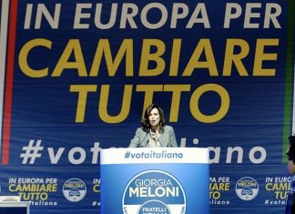 In Europa Cambiamo Tutto! Il mio intervento