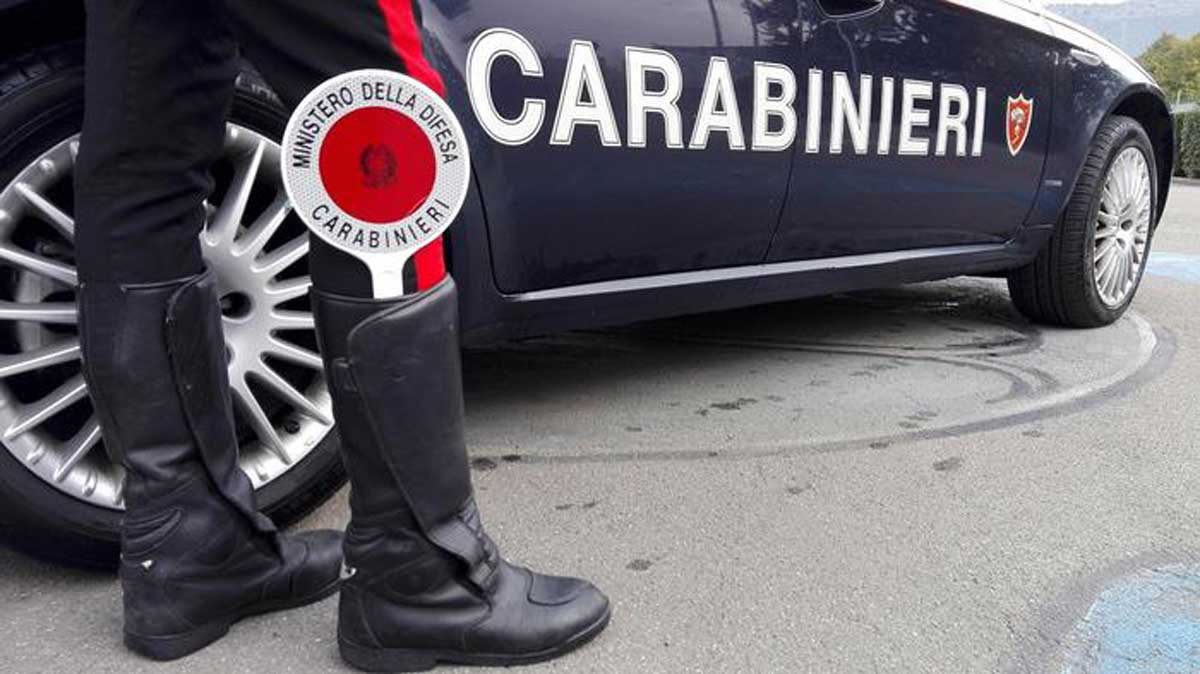 carabinieri Oggi si celebra la fondazione dell'Arma dei Carabinieri che nella Repubblica si è sempre distinta per il forte senso dello Stato e l'abnegazione nel lavoro quotidiano a difesa della sicurezza del Paese.