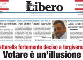 LIBERO: A Rai3 vietato parlare del militare morto