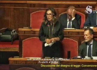 Reddito di cittadinanza, il mio intervento in Senato