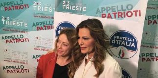Stalking, a Giorgia Meloni tutta la solidarietà di Fratelli d’Italia