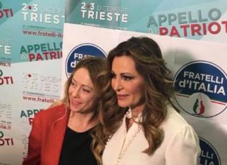 Stalking, a Giorgia Meloni tutta la solidarietà di Fratelli d’Italia