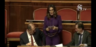 Tutte le contraddizioni del Governo, intervento al Senato