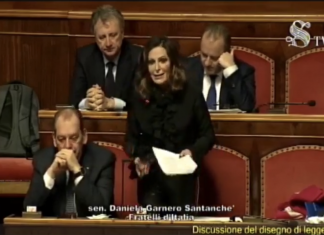 Senato, il mio intervento su tasse e cuneo fiscale