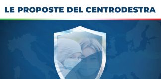 CENTRODESTRA CONTRO CORONAVIRUS: LE NOSTRE PROPOSTE