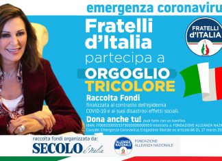 AMMINISTRATORI FDI LOMBARDI DONANO LE INDENNITÀ DI MARZO CONTRO COVID-19