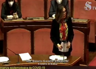 VIDEO: Decreto Cura Italia, il mio intervento