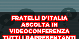 Dl imprese: insieme a Giorgia Meloni incontriamo le associazioni per ascoltarne le esigenze