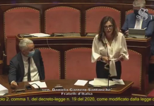 MINISTRO SPERANZA SVEGLIA! Il mio intervento in Senato