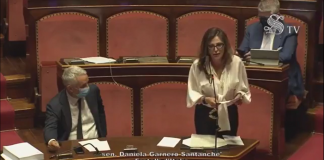 MINISTRO SPERANZA SVEGLIA! Il mio intervento in Senato