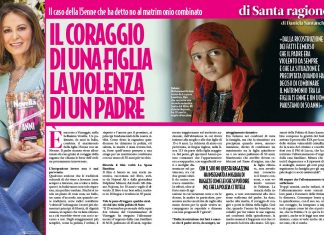 ESCLUSIVO! Il Coraggio di una Figlia, la Violenza di un Padre | Novella2000