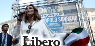LIBERO: Ci insultano perché siamo coerenti
