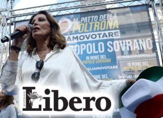 LIBERO: Ci insultano perché siamo coerenti