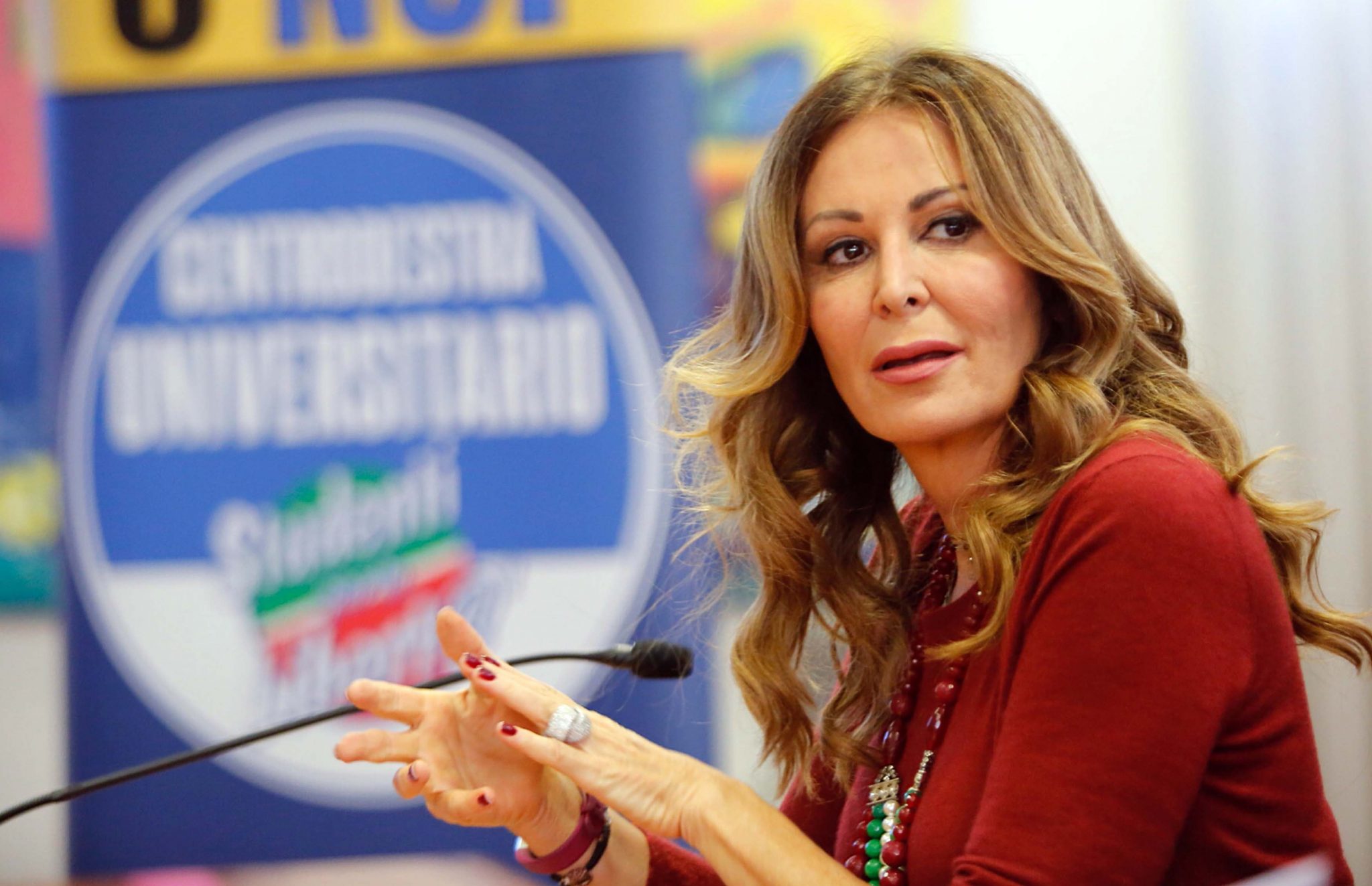 firenze: evento organizzato dal centrodestra universitario - st